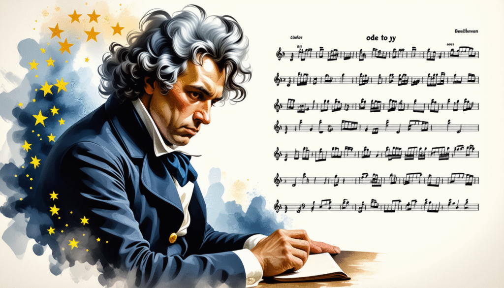 scopri il legame tra beethoven e l'inno europeo, un simbolo di unità e armonia nel cuore dell'europa.