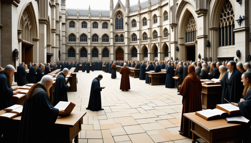 scopri la storia di cambridge e le sue ricerche pionieristiche dal 1209, un centro di eccellenza accademica e innovazione.