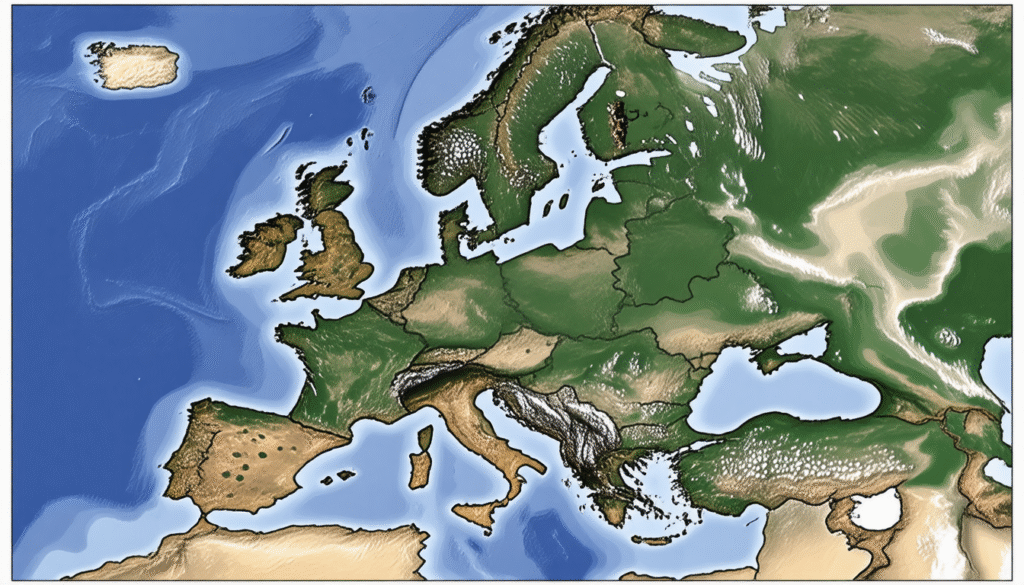 scopri la posizione esatta del centro geografico d’europa, la sua importanza storica e culturale, e come viene calcolato. un viaggio affascinante nel cuore del continente europeo.