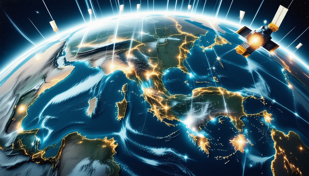 scopri galileo, il sistema di navigazione satellitare europeo che offre precisione e affidabilità senza pari per tutte le tue esigenze di localizzazione.