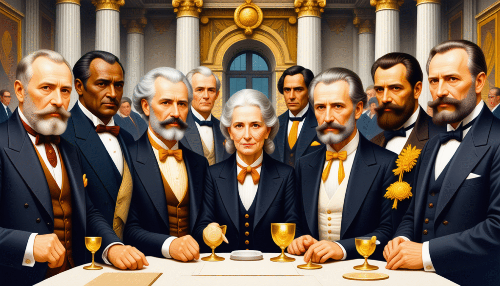 scopri i premi nobel europei: una panoramica dei vincitori, delle loro straordinarie conquiste e del loro impatto nella scienza, letteratura e pace.