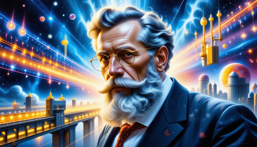 scopri il cern, il gigante della fisica, dove si esplorano i segreti dell'universo attraverso esperimenti all'avanguardia e tecnologie innovative.