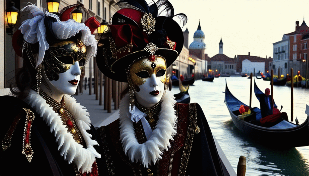 scopri l'incanto del carnevale di venezia, un classico eterno ricco di tradizione, maschere eleganti e atmosfere magiche che affascinano ogni anno visitatori da tutto il mondo.