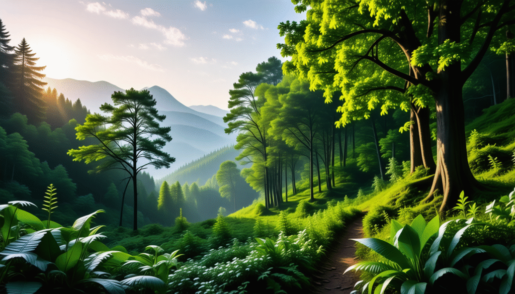 scopri il «cuore verde» d’europa, un luogo ricco di natura incontaminata, paesaggi mozzafiato e biodiversità unica, ideale per gli amanti dell'ambiente e dell'avventura.