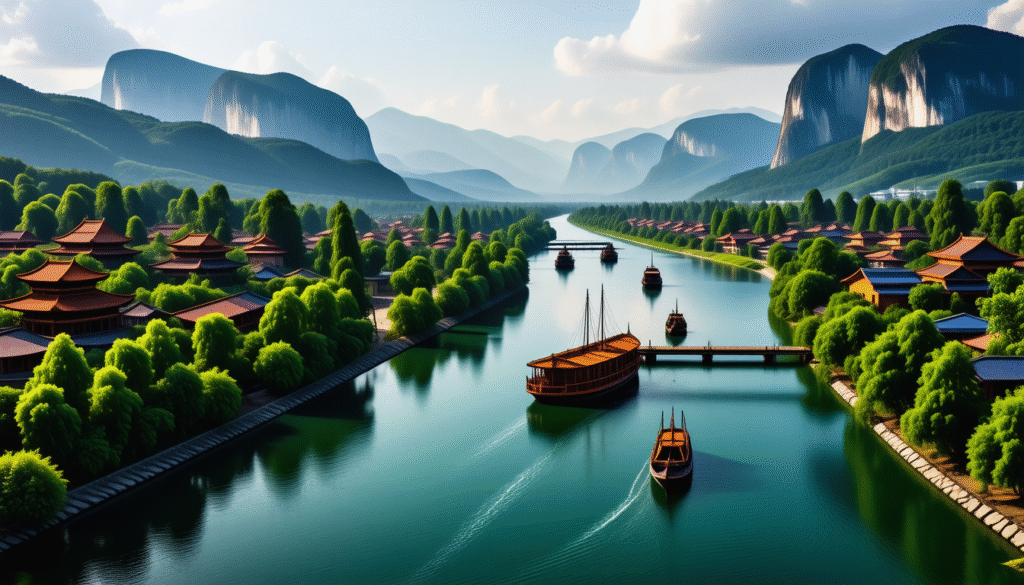 scopri il fiume che attraversa più paesi, un corso d'acqua straordinario che unisce culture e paesaggi lungo il suo percorso.