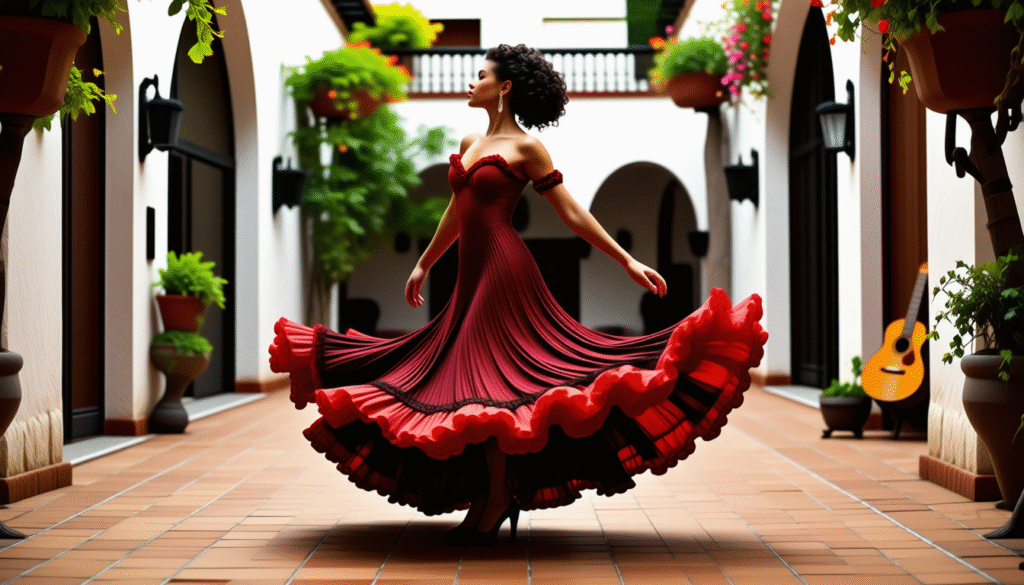 scopri il flamenco, l'anima vibrante dell'andalusia, tra passioni intense, ritmi coinvolgenti e tradizioni culturali uniche.