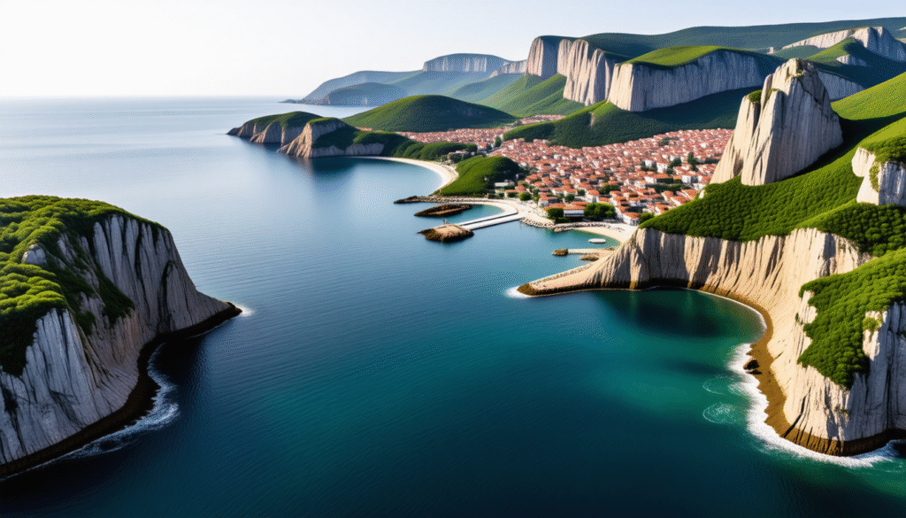 scopri il mare con il maggior numero di coste in europa, un vero paradiso per gli amanti della natura e delle spiagge mozzafiato.