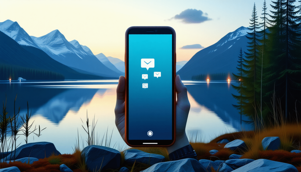 scopri l'origine nordica dell'sms, un'invenzione rivoluzionaria che ha cambiato il modo di comunicare nel mondo.