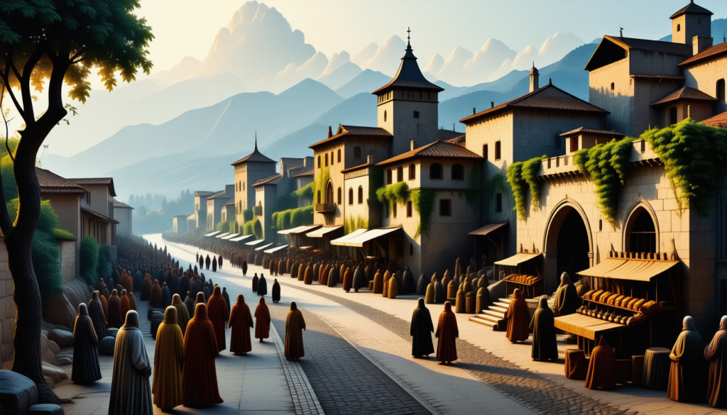scopri la città più antica d’europa, un luogo ricco di storia, cultura e tradizioni millenarie che affascinano visitatori da tutto il mondo.