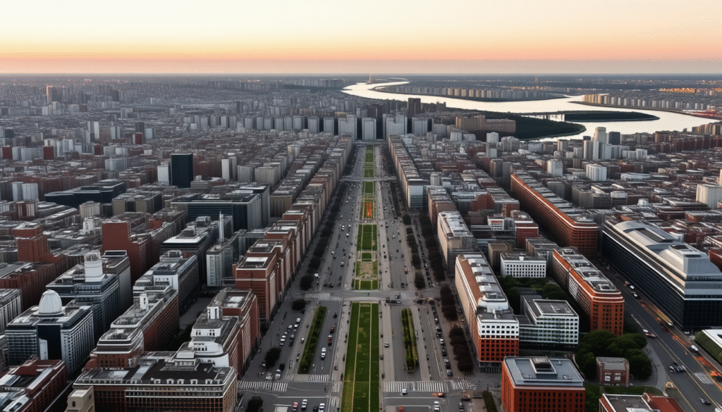 scopri qual è la città più popolosa d’europa e perché attira milioni di abitanti con la sua storia, cultura e opportunità uniche.