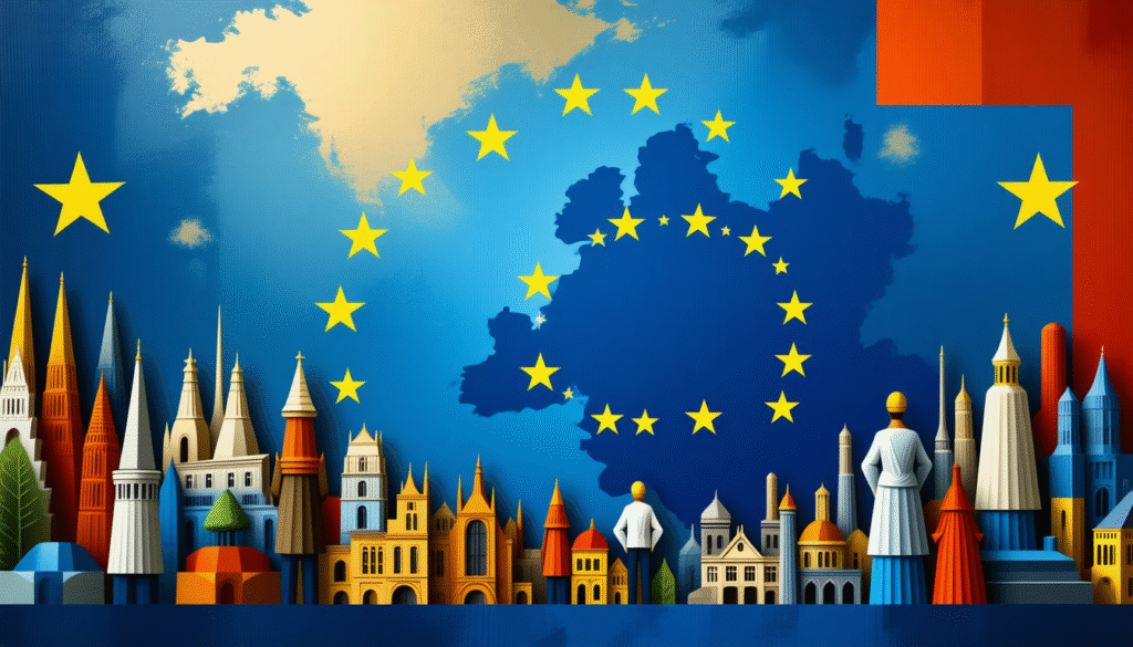 scopri qual è la lingua madre più parlata nell’unione europea e il suo impatto culturale e sociale tra i paesi membri.