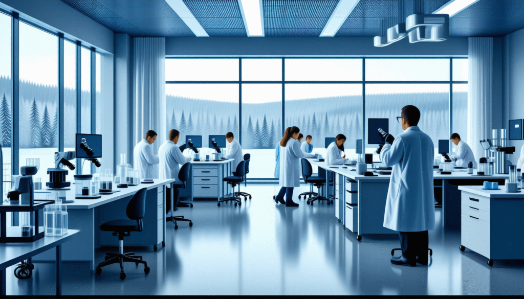 scopri le ultime innovazioni e studi scientifici nella ricerca medica in svezia, un leader mondiale nel settore sanitario e biotecnologico.