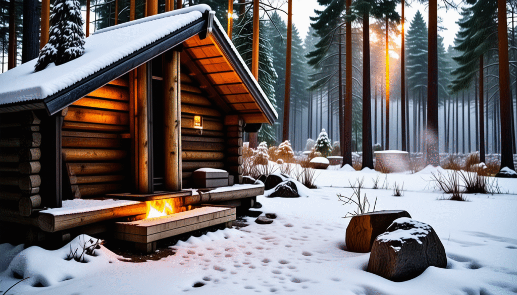 scopri la sauna, una tradizione finlandese autentica che offre benessere e relax profondi, perfetta per rigenerare corpo e mente.