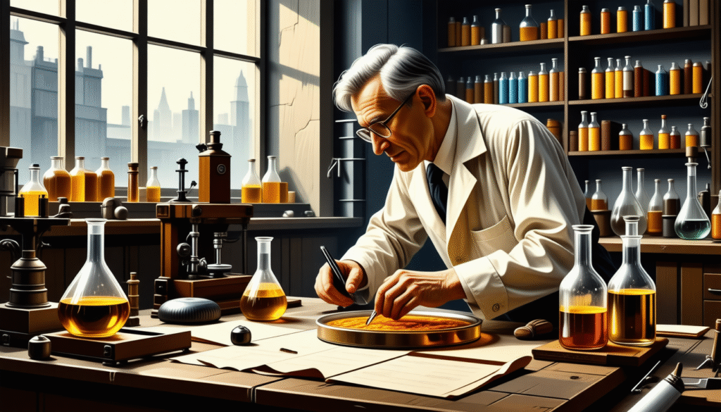 scopri la storia affascinante della scoperta della penicillina, il rivoluzionario antibiotico che ha cambiato la medicina e salvato milioni di vite.