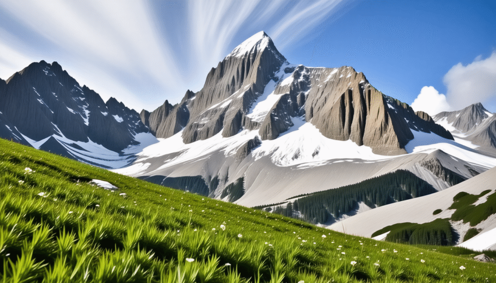 scopri tutto sulla vetta più alta d’europa, le sue caratteristiche, come raggiungerla e le esperienze uniche che offre agli scalatori e agli amanti della natura.