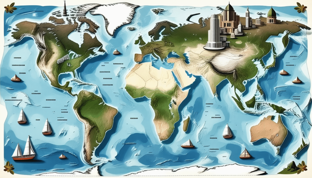 scopri le capitali più piccole del continente, tesori nascosti ricchi di storia e cultura da esplorare durante il tuo viaggio.