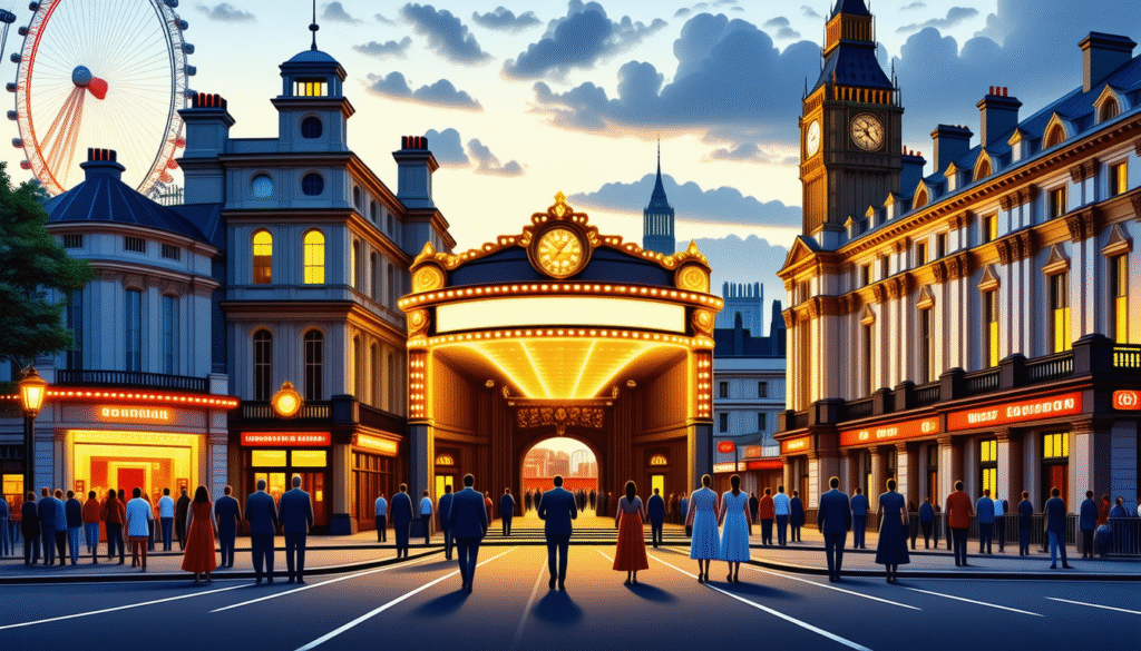 scopri londra e i suoi teatri: una guida completa ai migliori spettacoli, storie e luoghi iconici del teatro londinese. vivi l'arte e la cultura nel cuore della città.
