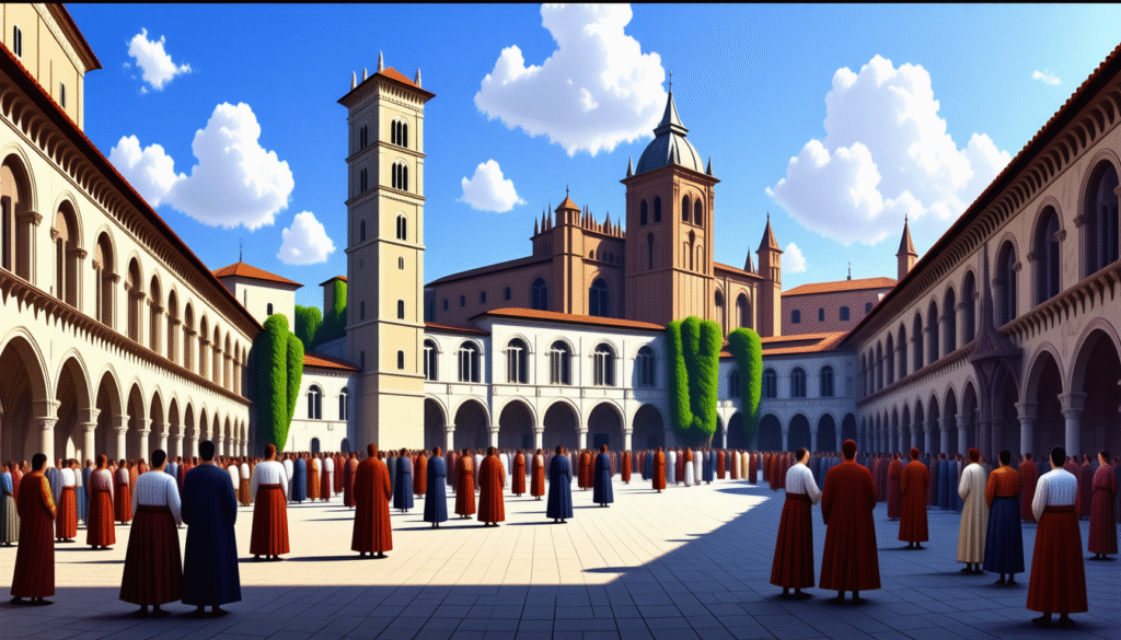 scopri l'università di bologna, la più antica d'europa, luogo di storia, cultura e eccellenza accademica dal 1088.