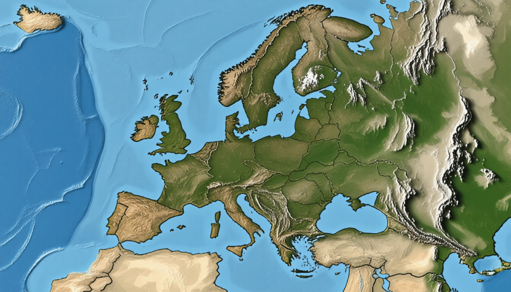 scopri i paesi europei che non hanno confini terrestri, esplorando le loro uniche caratteristiche geografiche e culturali.