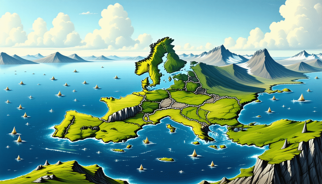 scopri le ragioni per cui l'islanda ha scelto di non entrare nell'unione europea, analizzando aspetti politici, economici e culturali.