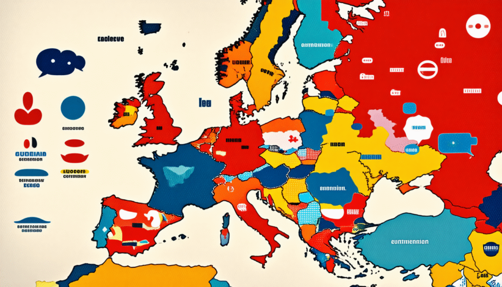 scopri quante lingue ufficiali ha l'unione europea e come la diversità linguistica riflette la ricchezza culturale dell'ue.