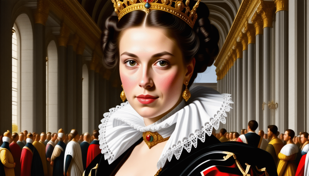 scopri la storia di una donna straordinaria che ha lasciato un'impronta indelebile nella storia europea, influenzando culture e società.